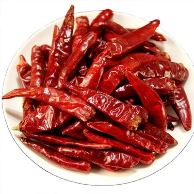 Wytrawna Czerwona Papryczka Chili 2021